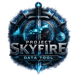 SkyFire Data Tool logo